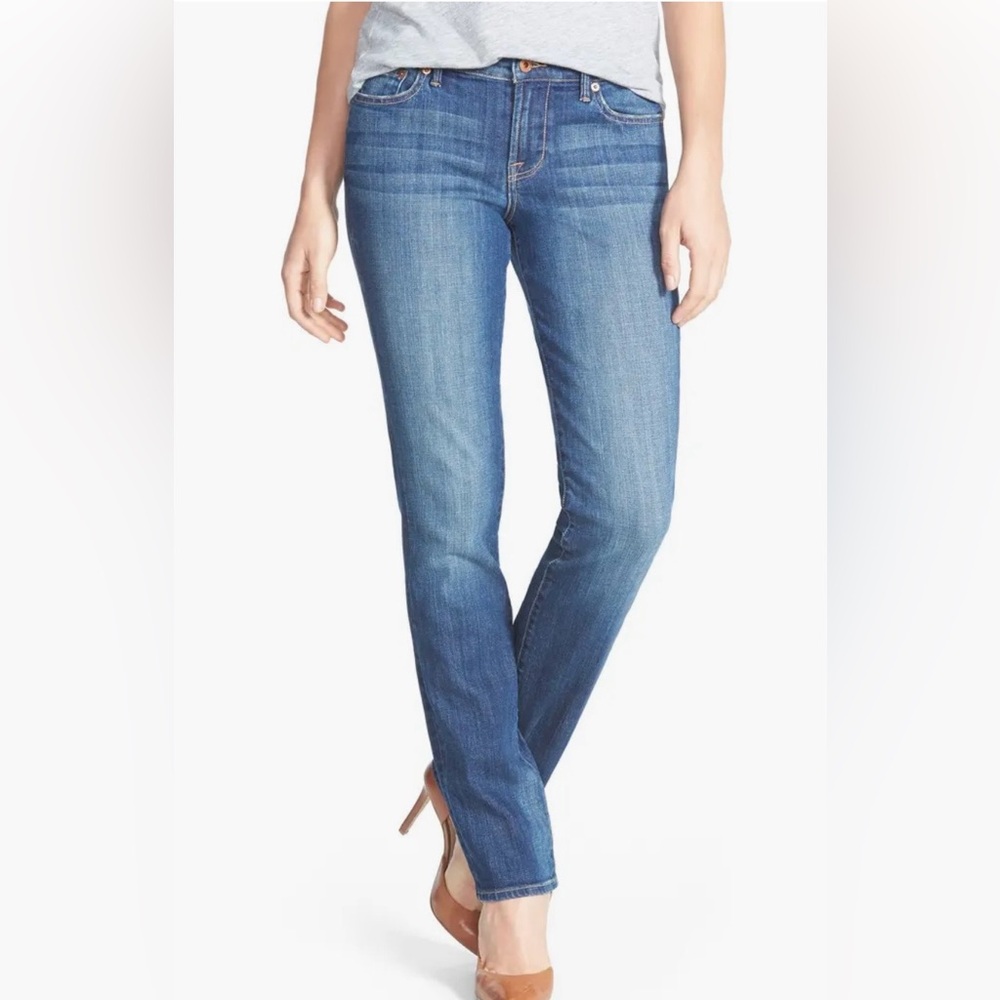 Lucky Brand Sweer Straight Women Jeans
